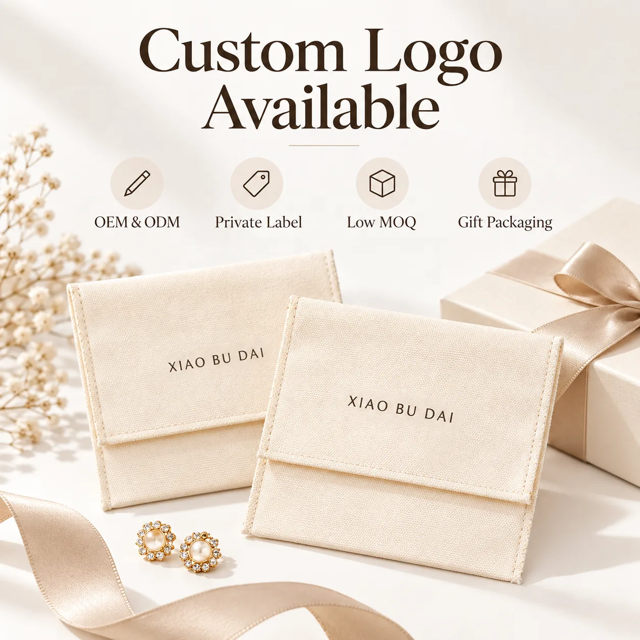Cotton Packaging Style