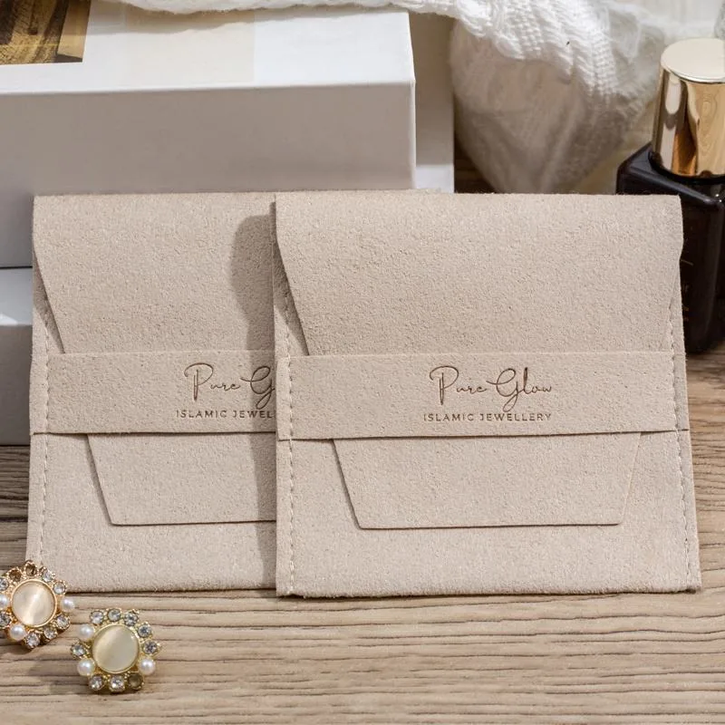 Microfiber Envelope Pouch