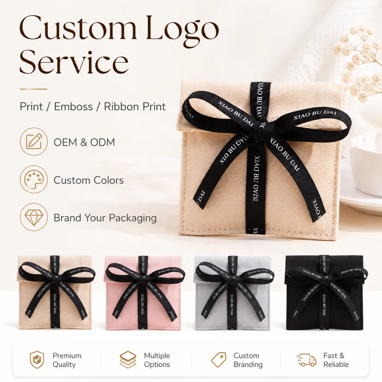 Cotton Packaging Style