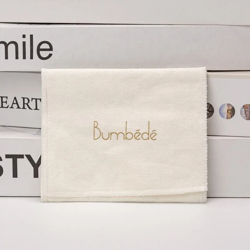 Fabric Envelope Pouch