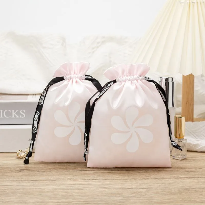 Velvet Drawstring Pouch