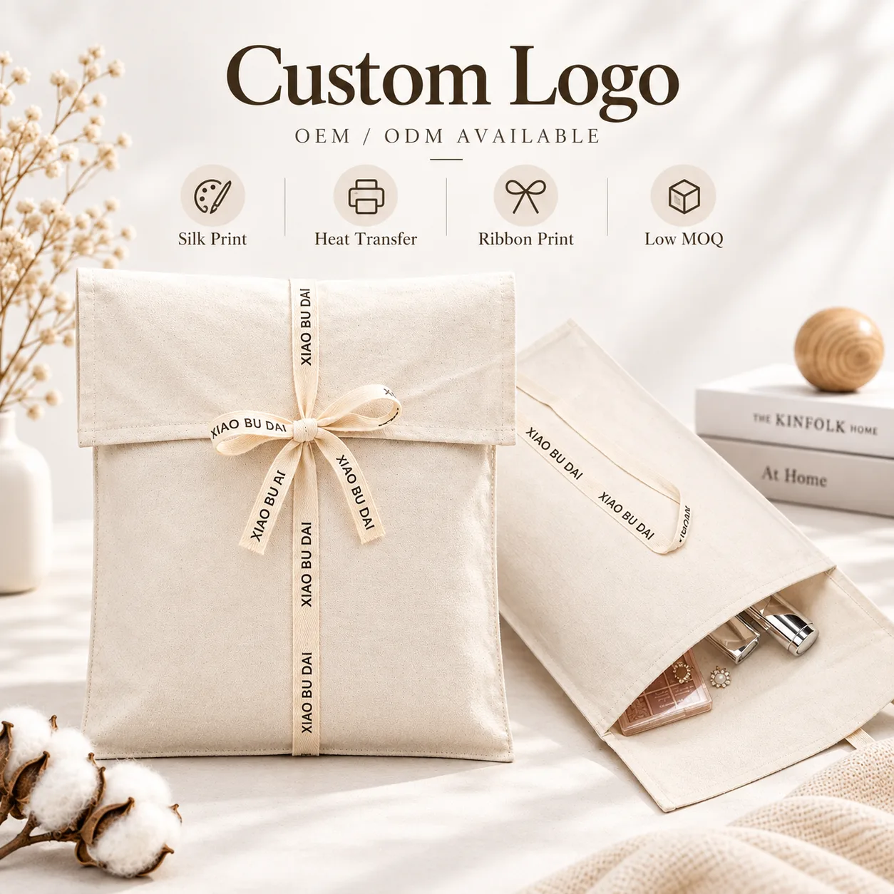 Cotton Packaging Style