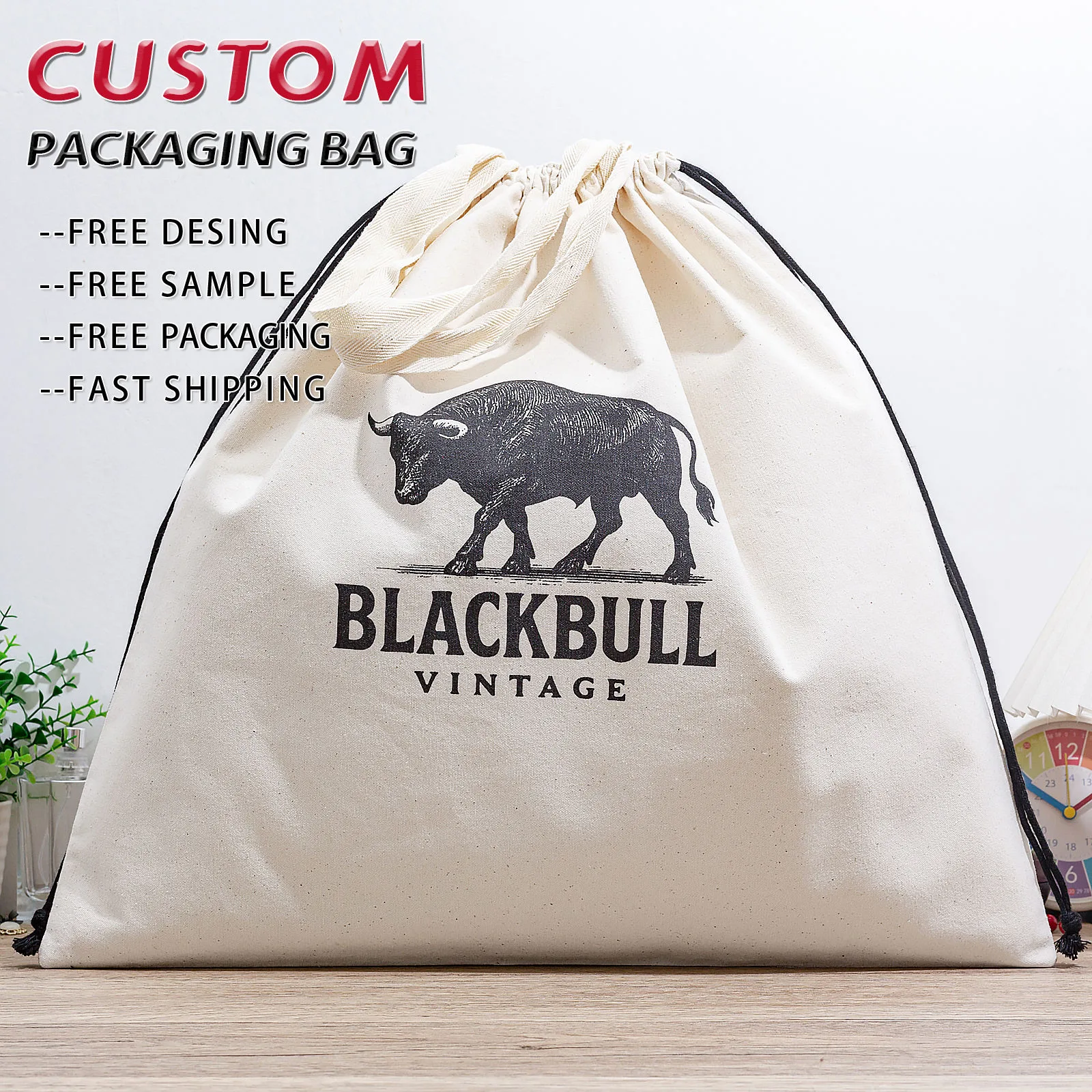 Cotton Packaging Style