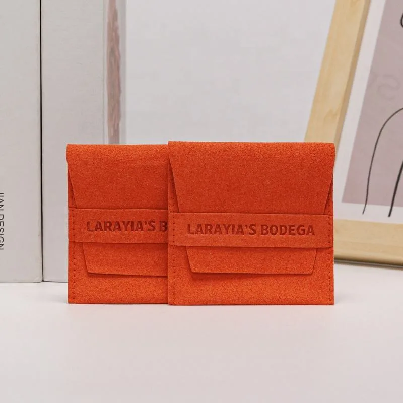 Microfiber Envelope Pouch