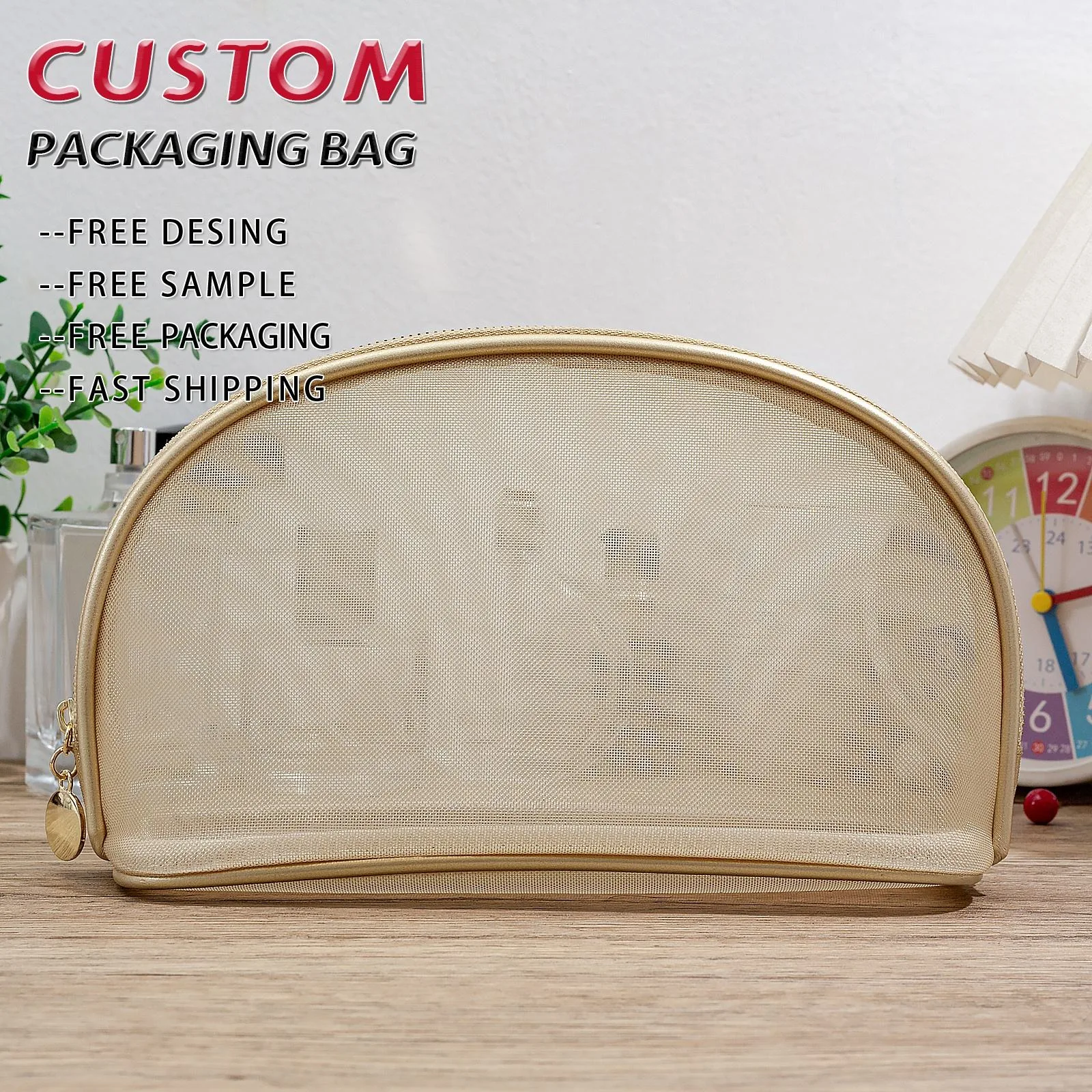 Fabric Packaging Style