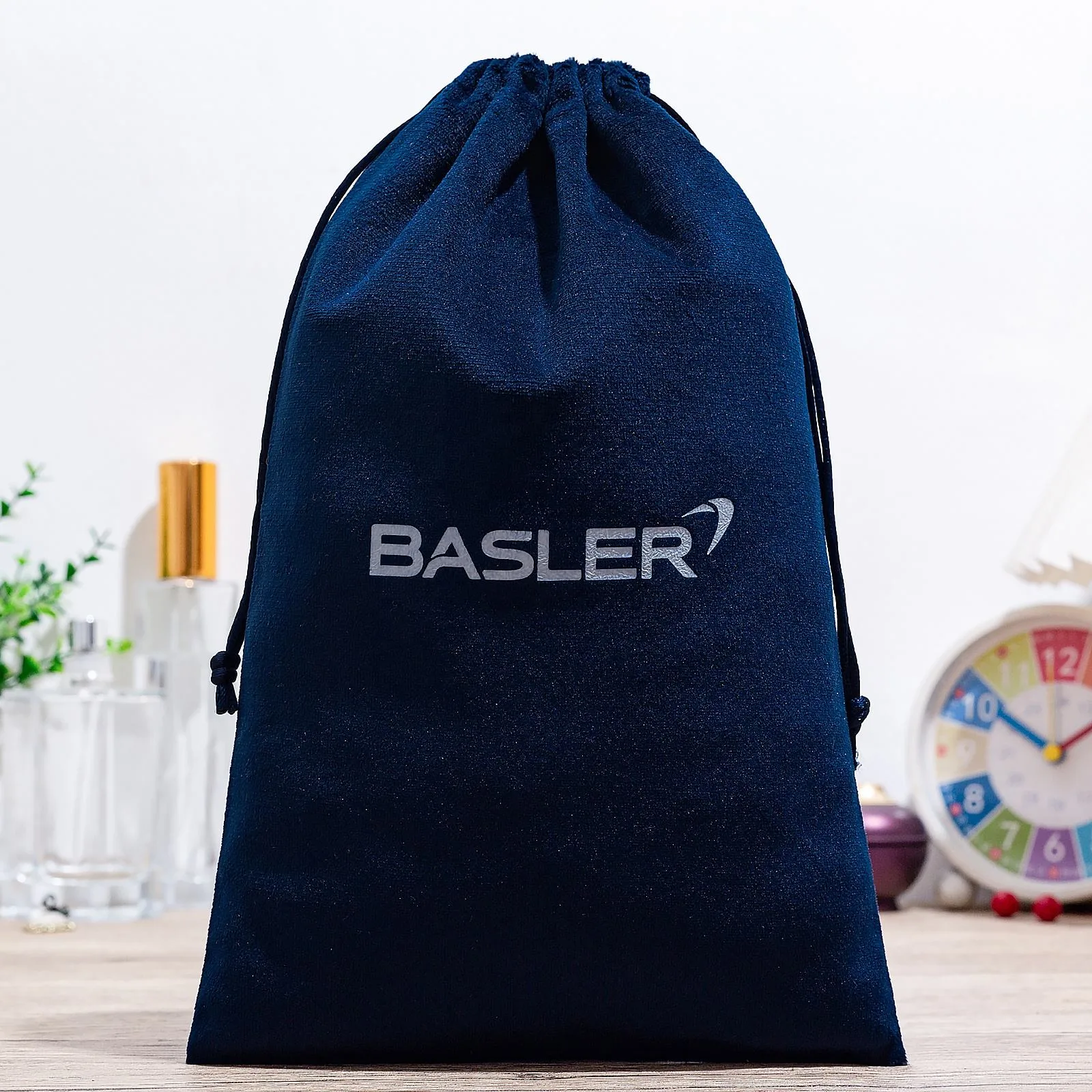 Velvet Drawstring Pouch