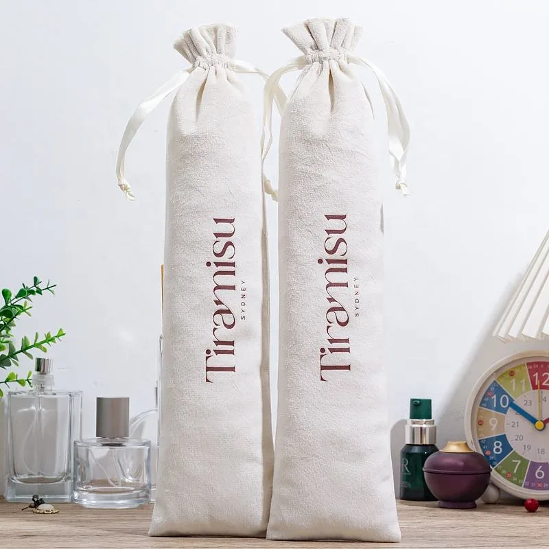 Velvet Drawstring Pouch