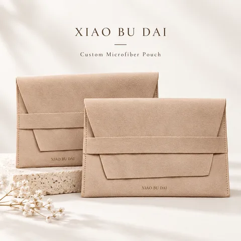 Microfiber Envelope Pouch