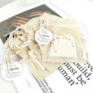 Organza Drawstring Pouch — image 2