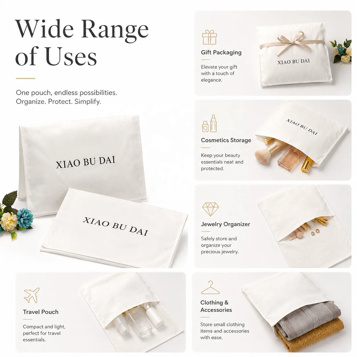 Cotton Packaging Style