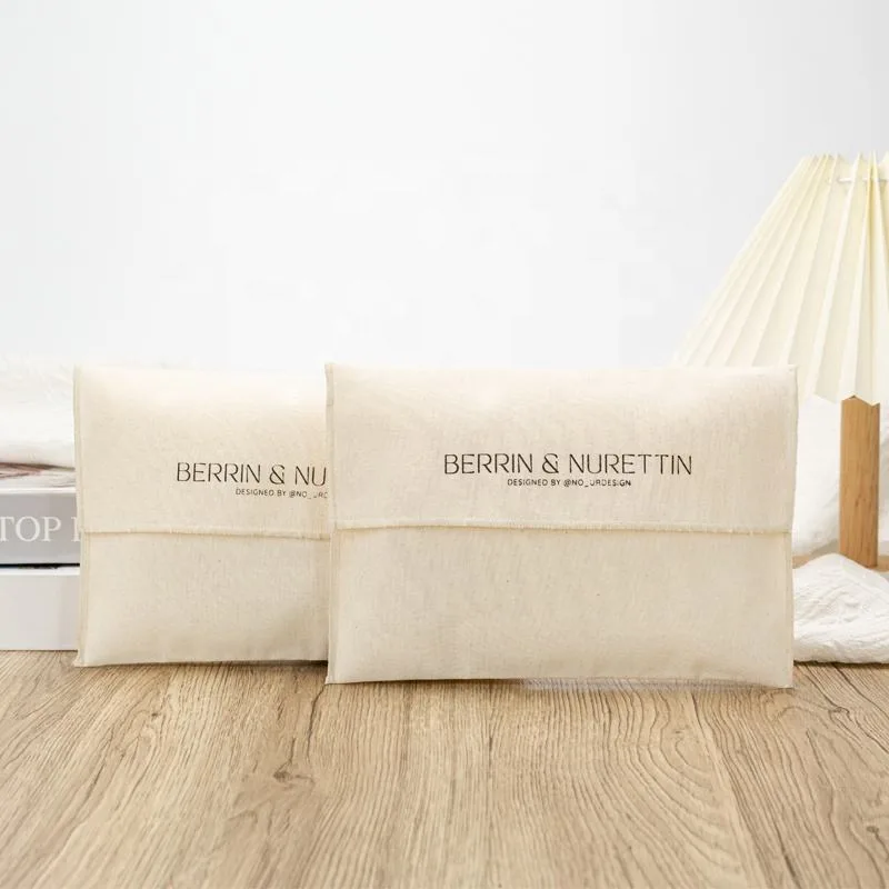 Fabric Envelope Pouch