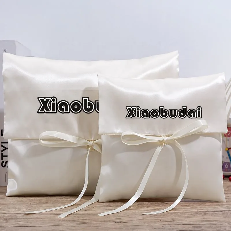 Satin Envelope Pouch