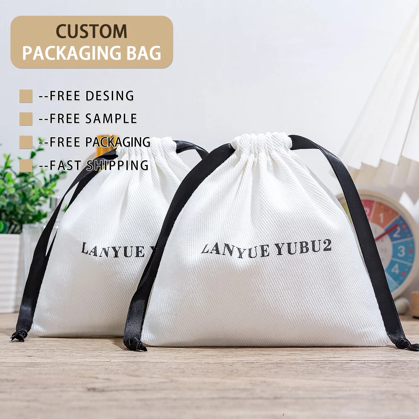 Cotton Packaging Style