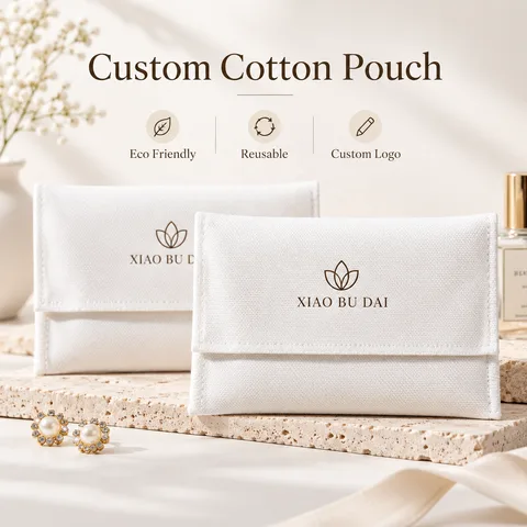Fabric Envelope Pouch