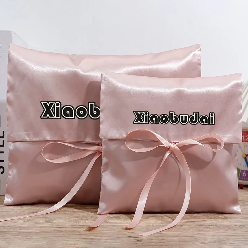 Satin Envelope Pouch
