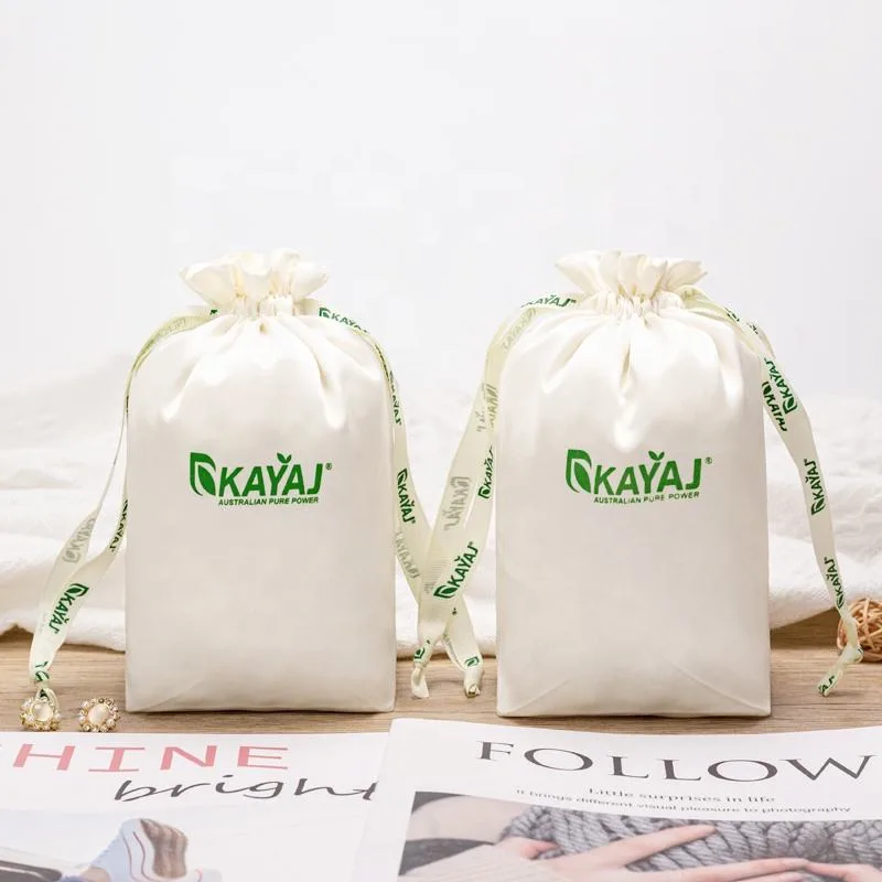 Satin Packaging Style