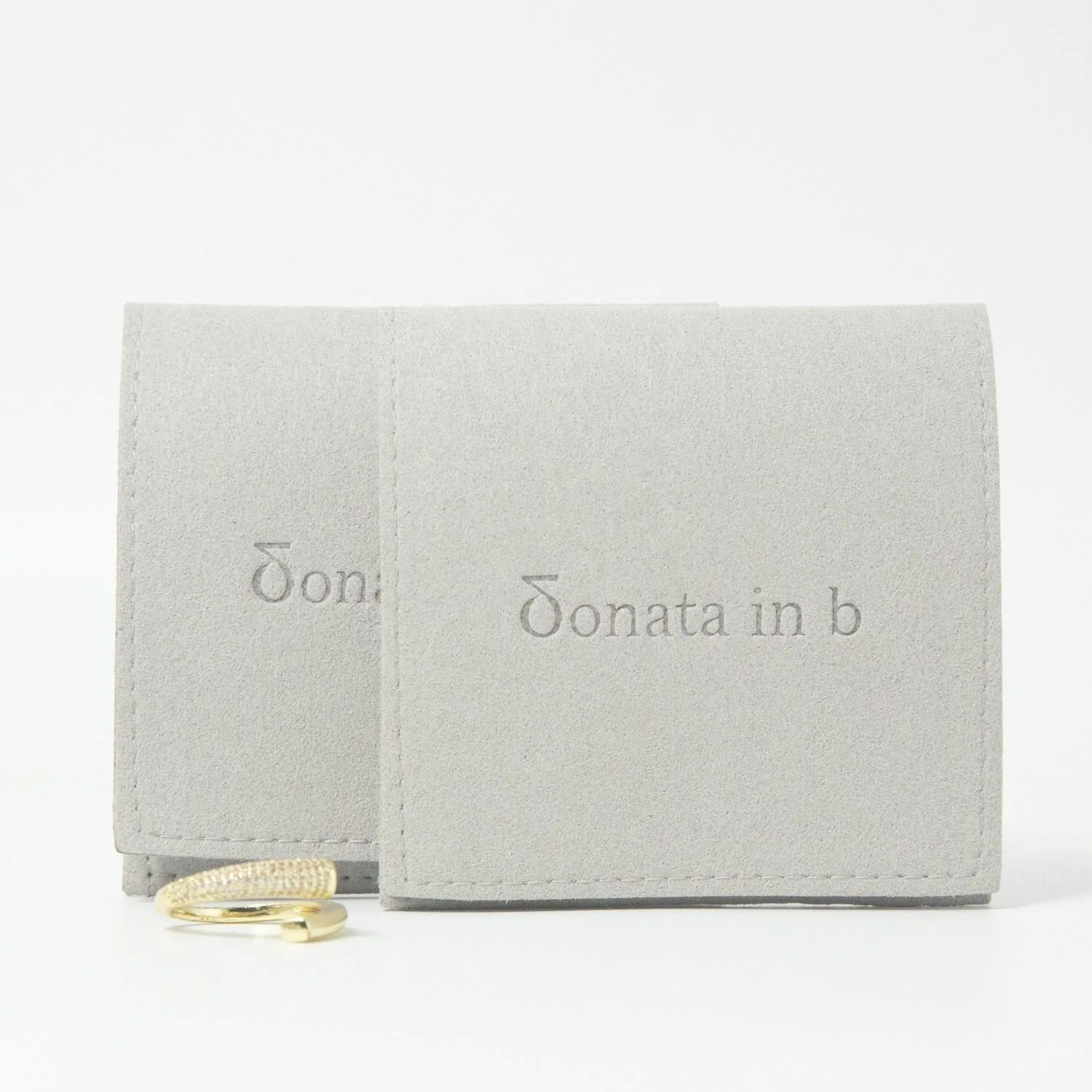 Microfiber Envelope Pouch