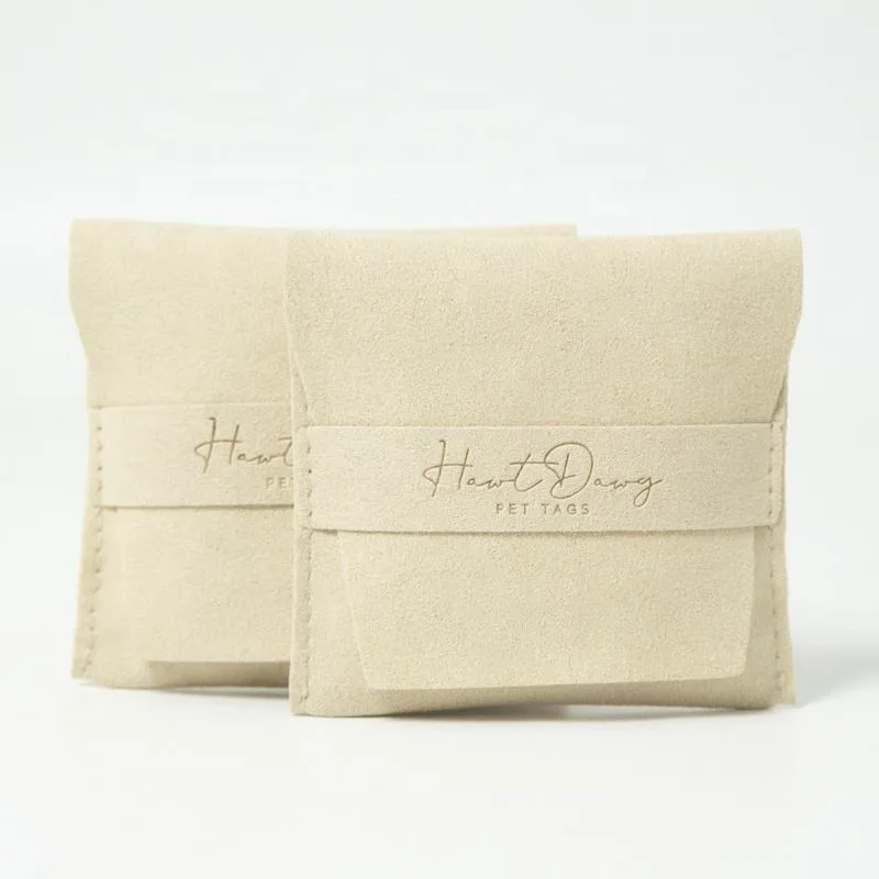 Microfiber Envelope Pouch