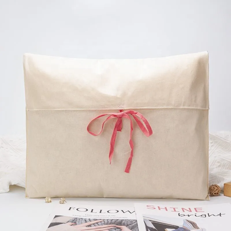 Fabric Envelope Pouch