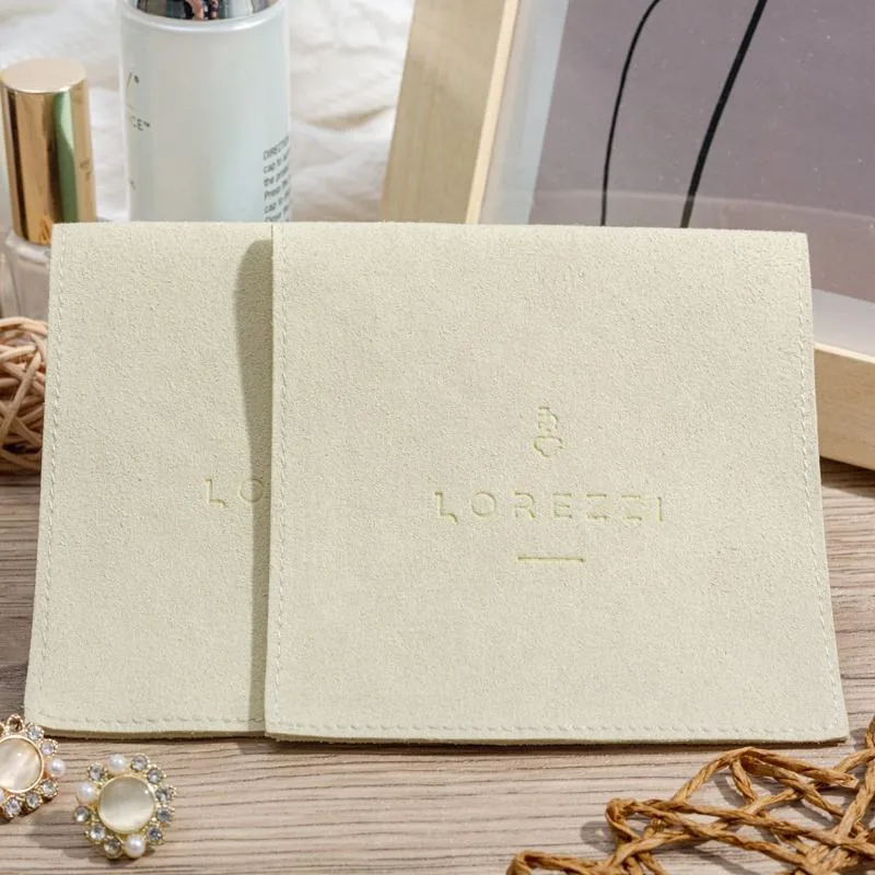 Microfiber Envelope Pouch