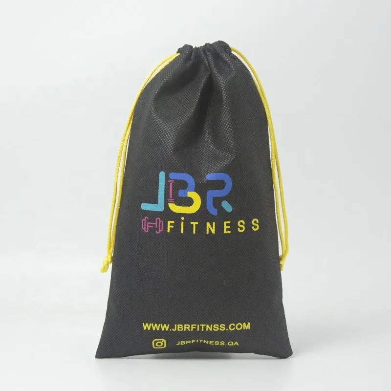 Fabric Drawstring Pouch