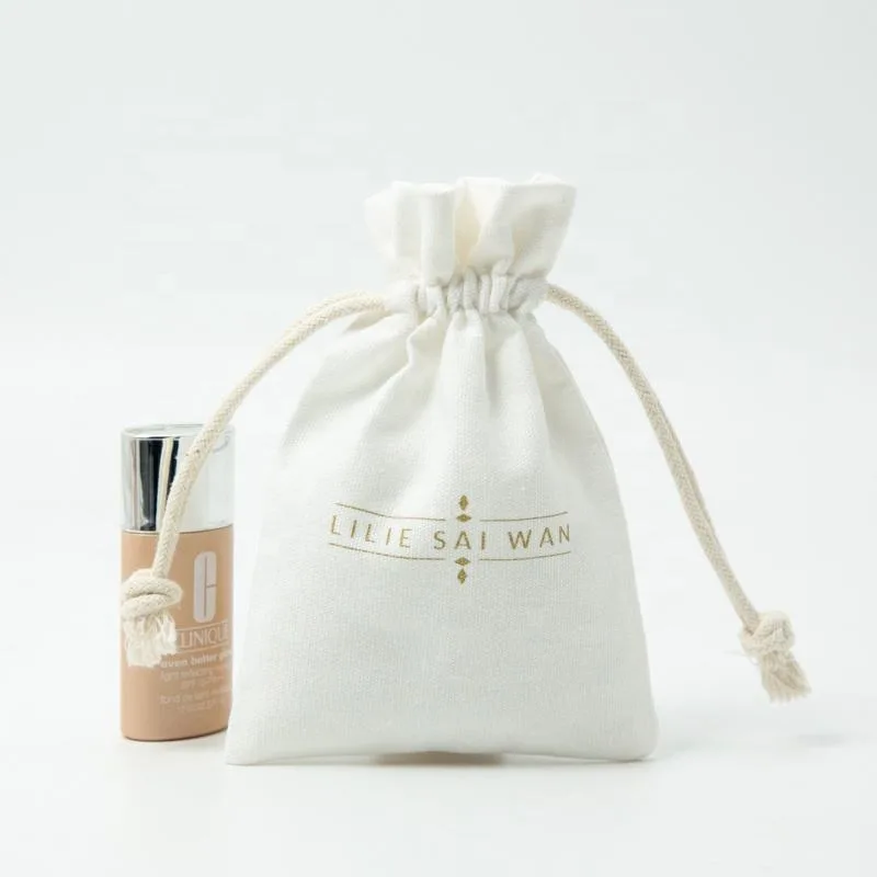 Textured Fabric Packaging Style