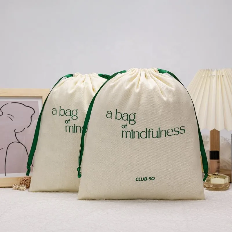Fabric Packaging Style