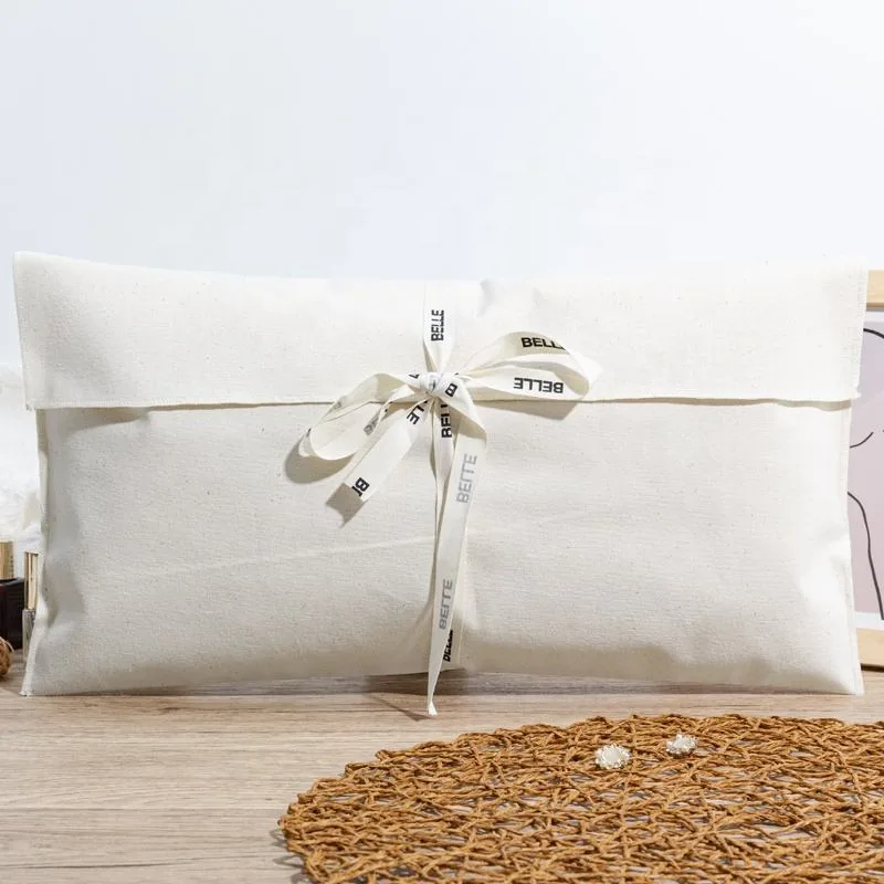 Fabric Envelope Pouch