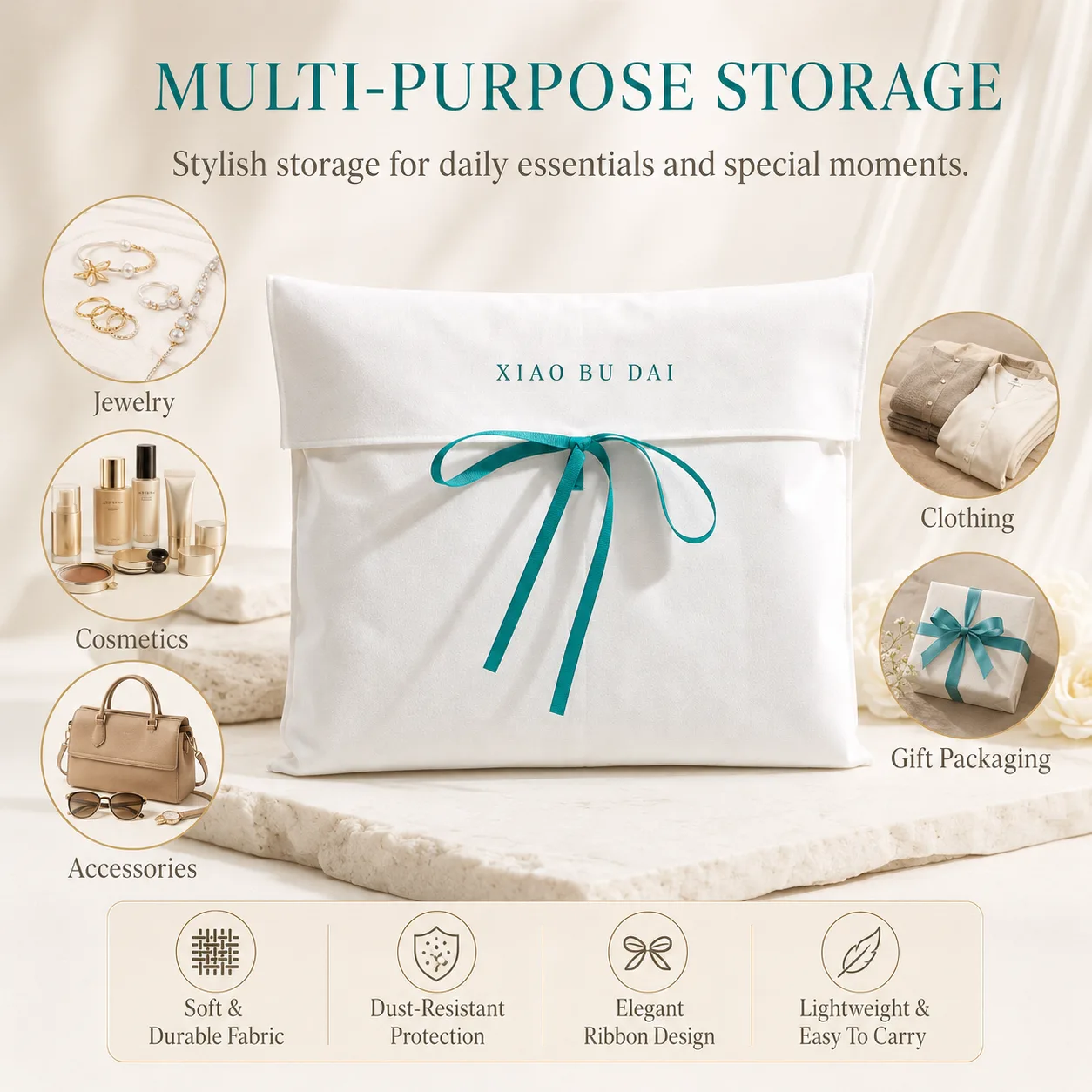 Cotton Packaging Style