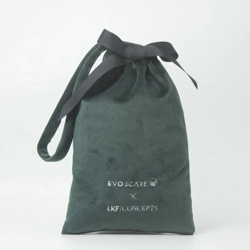 Velvet Packaging Style