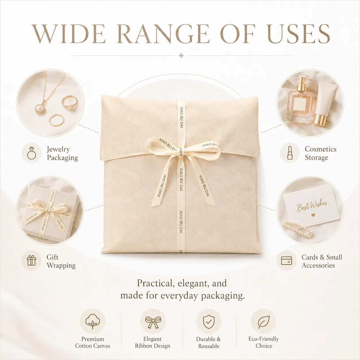Cotton Packaging Style