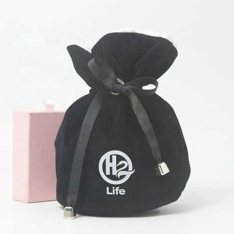 Velvet Drawstring Pouch