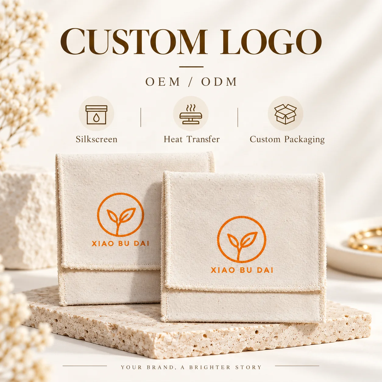 Cotton Packaging Style
