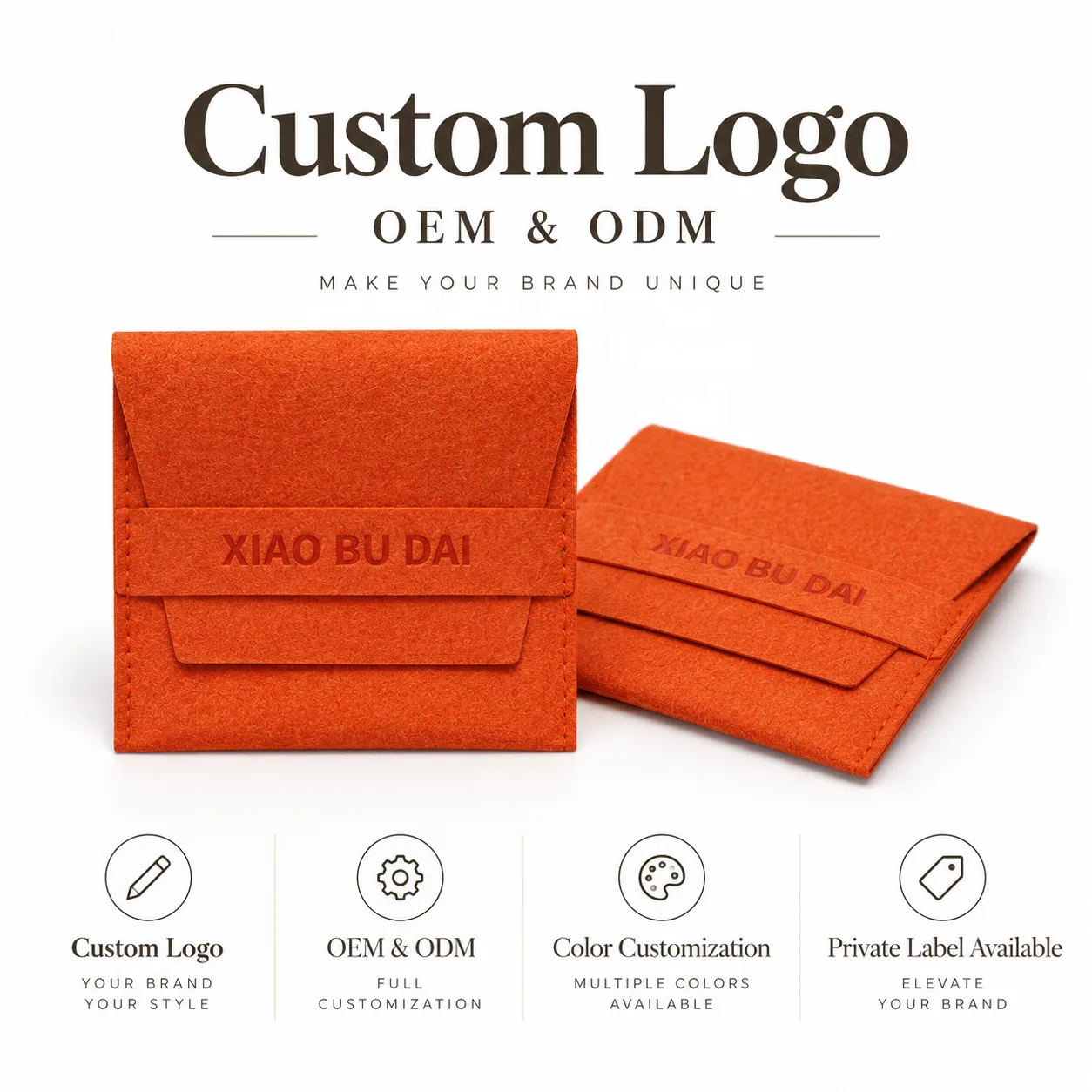 Microfiber Packaging Style