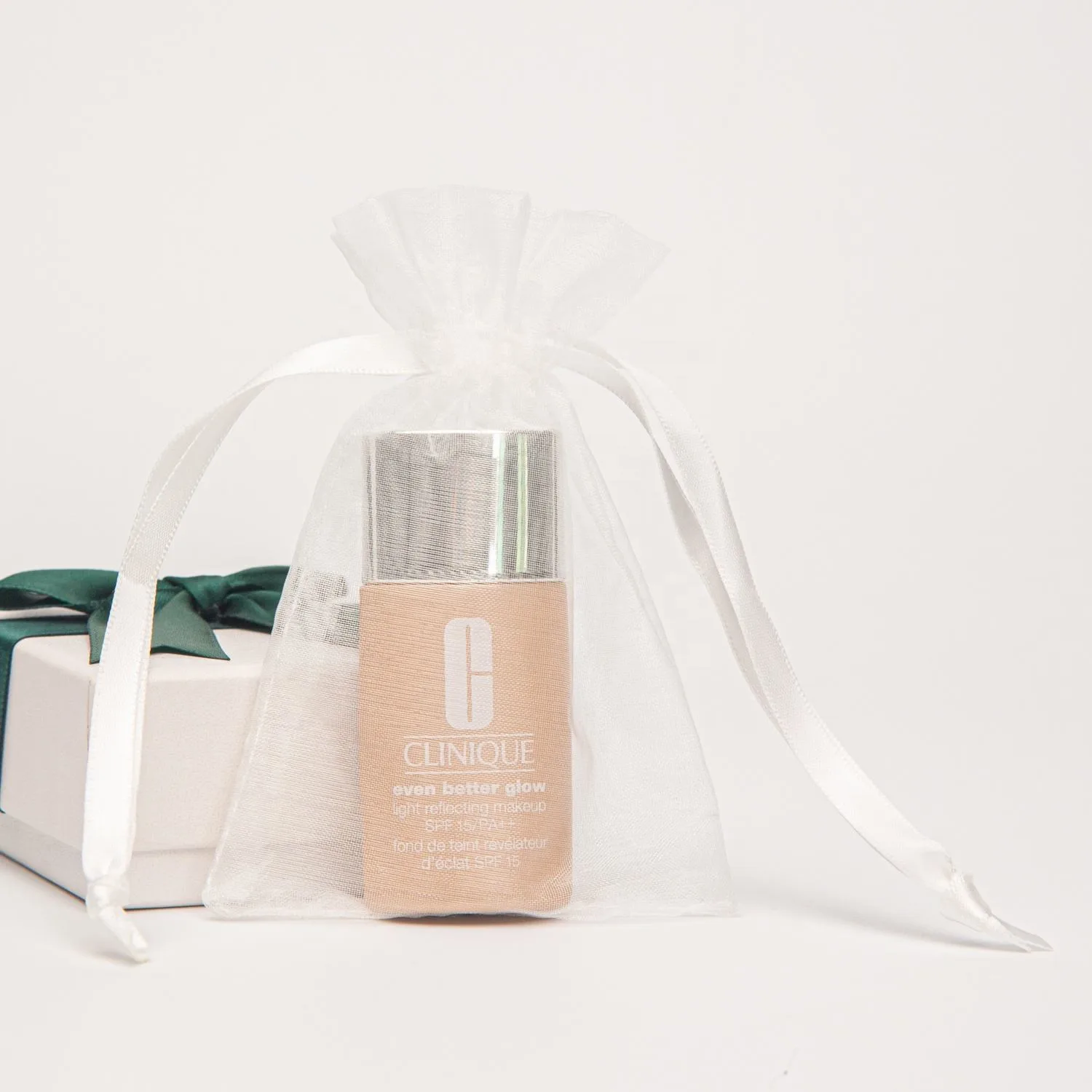 Organza Drawstring Pouch