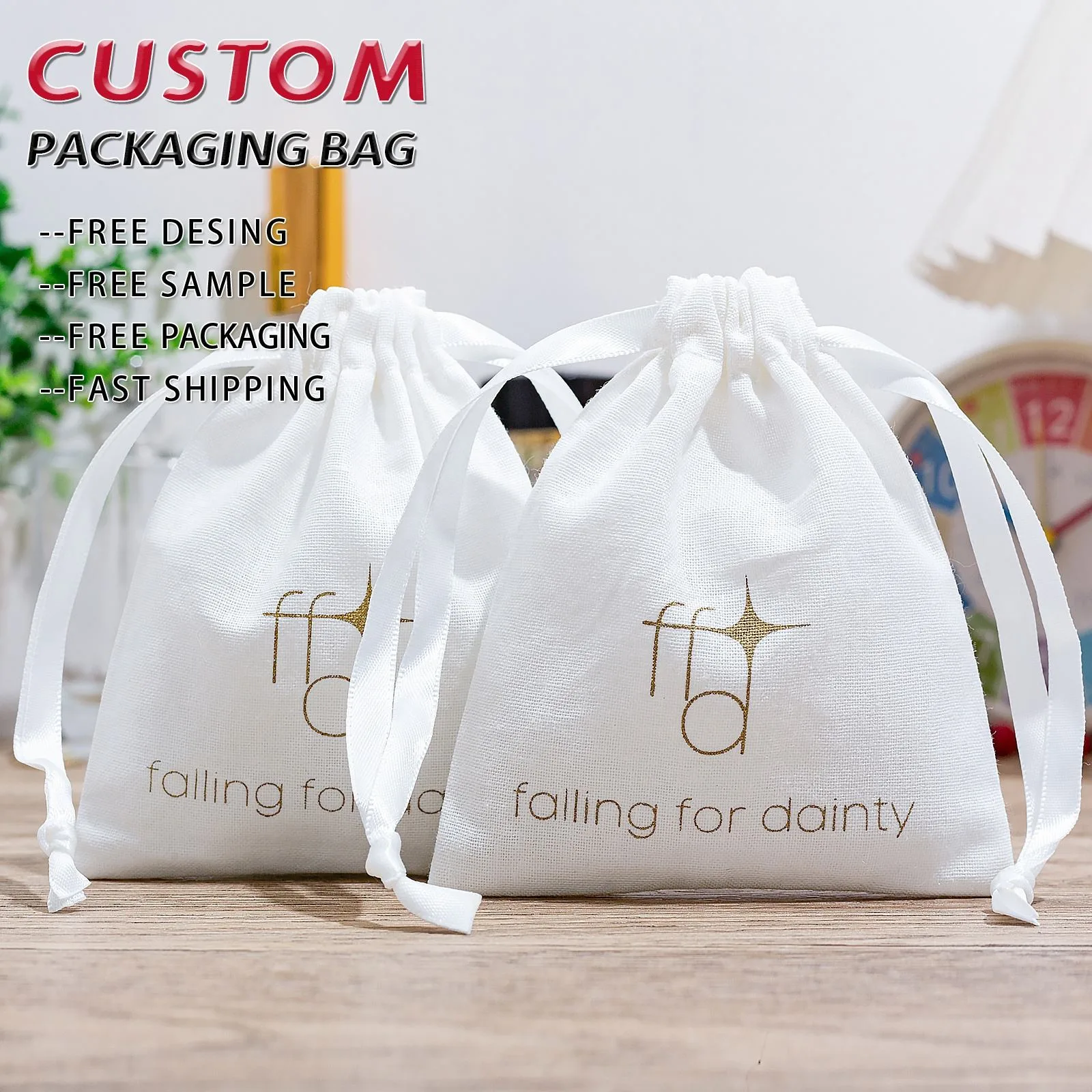 Cotton Packaging Style