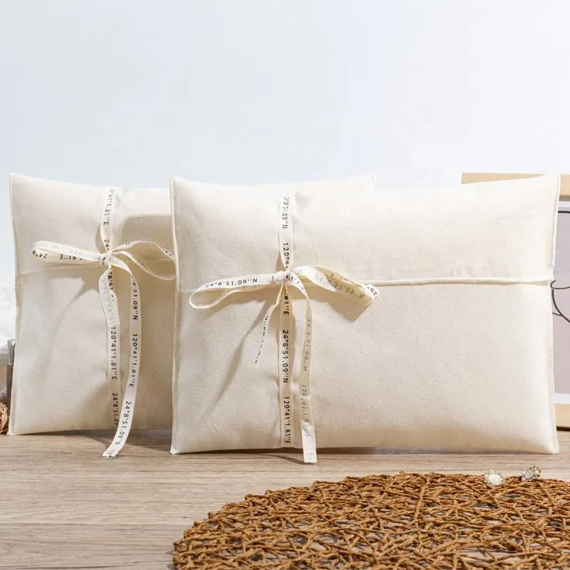 Fabric Envelope Pouch