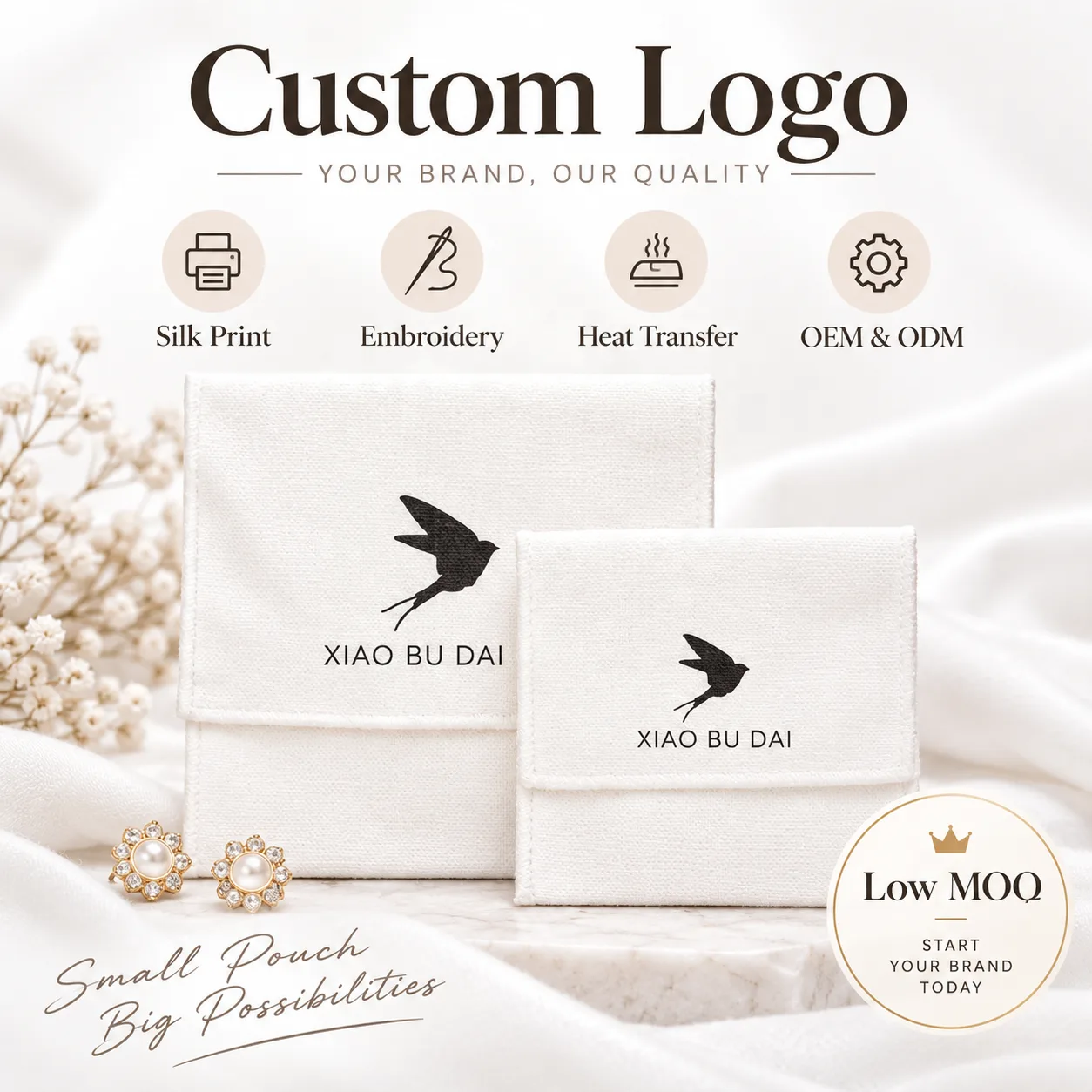 Cotton Packaging Style