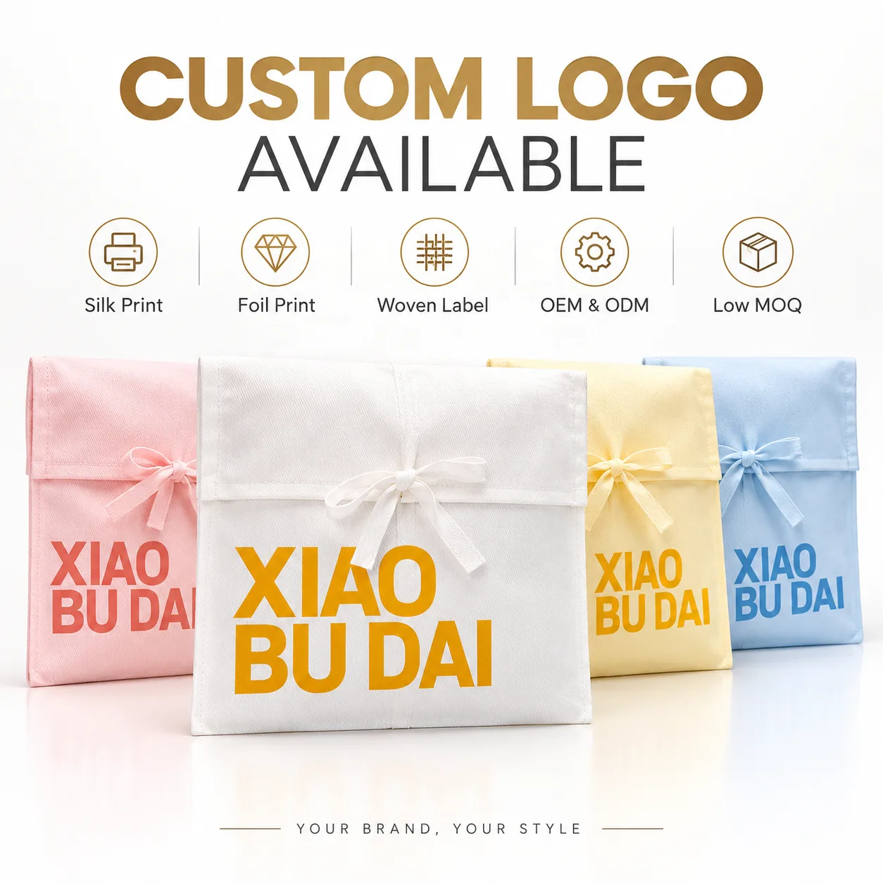 Cotton Packaging Style