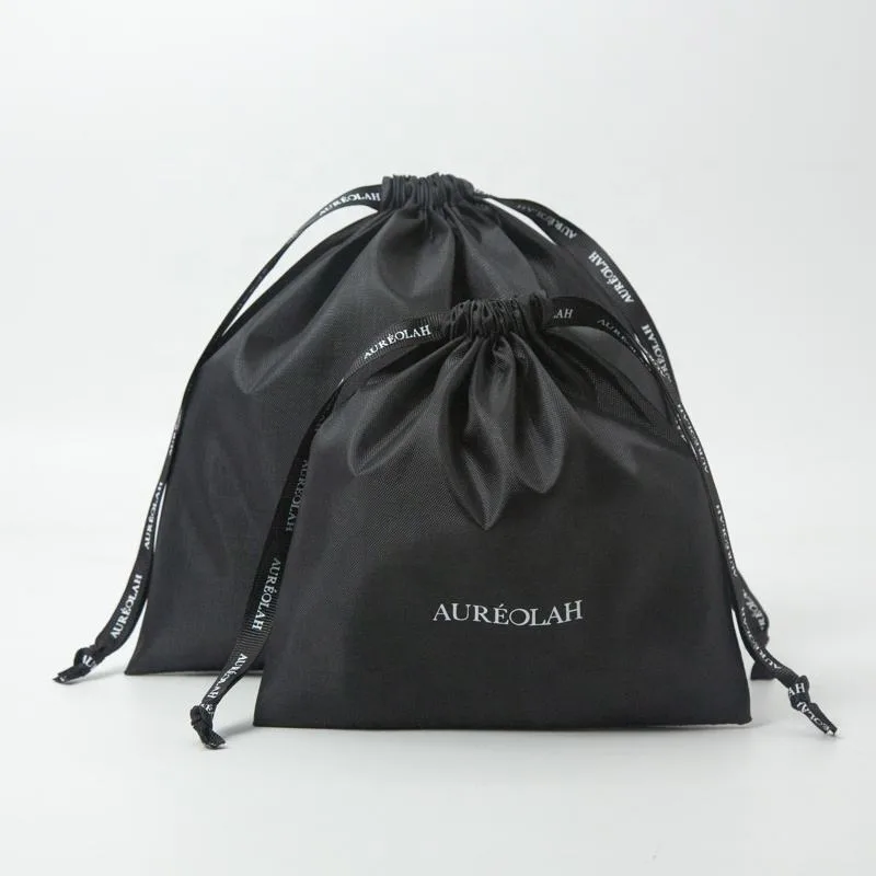 Fabric Drawstring Pouch