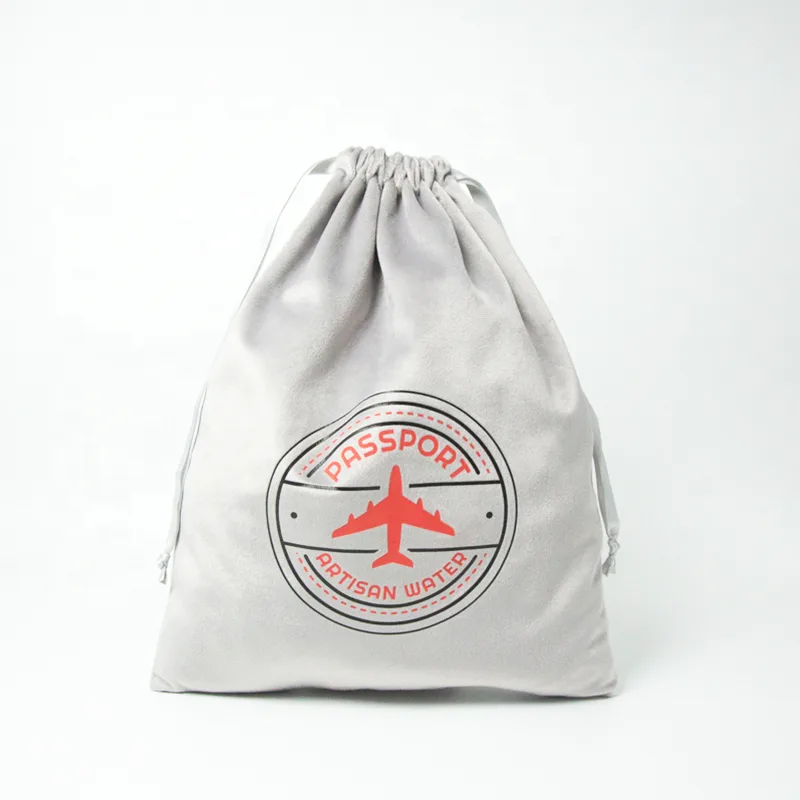 Velvet Drawstring Pouch