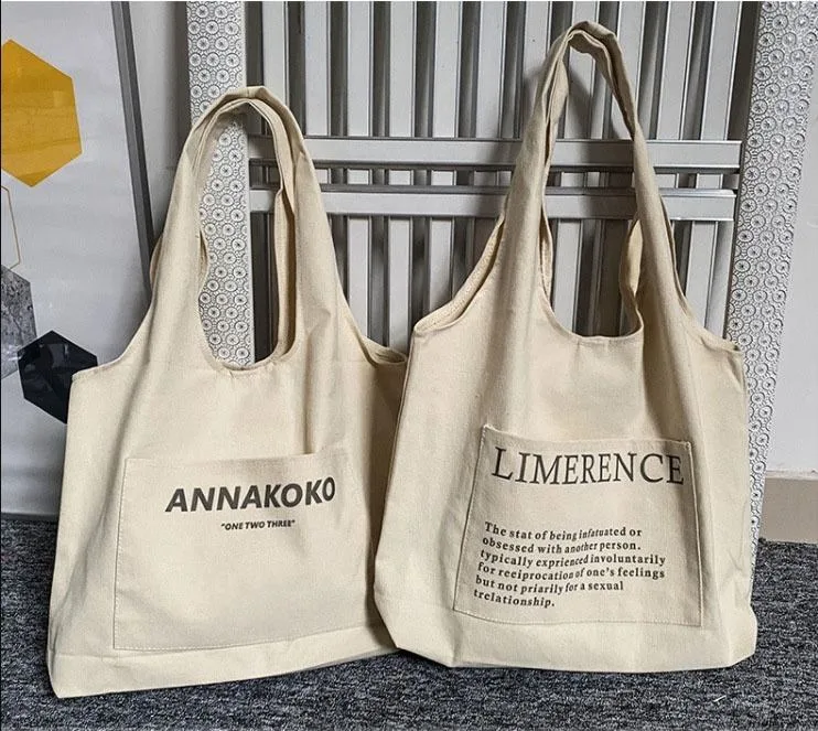White Fabric Packaging Style