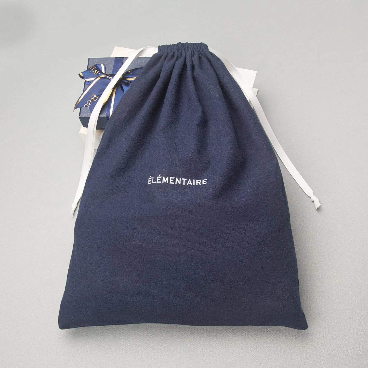 Velvet Drawstring Pouch
