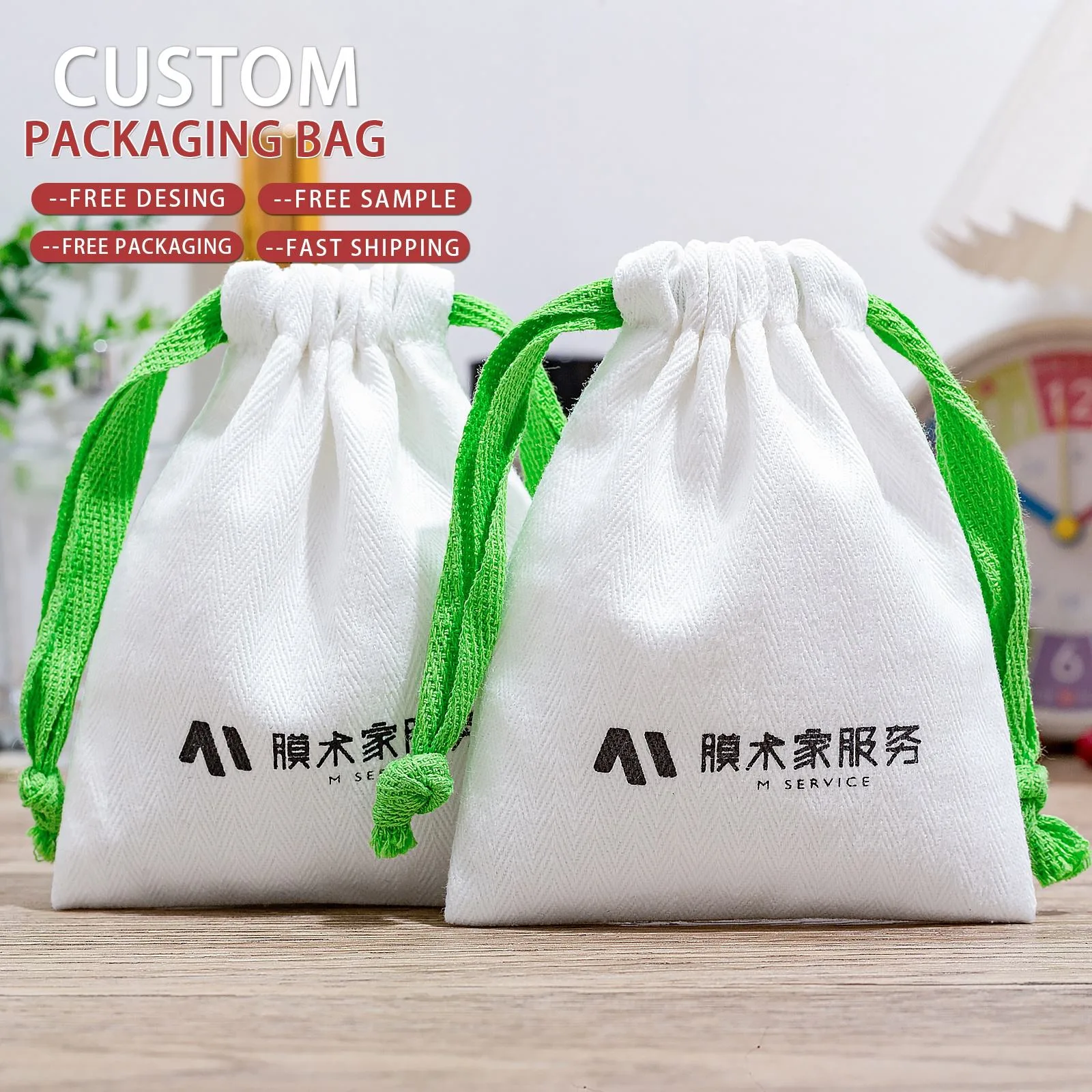Cotton Packaging Style