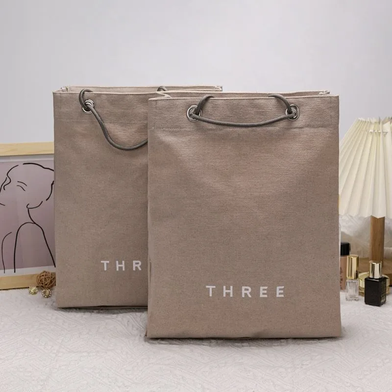 Fabric Packaging Style