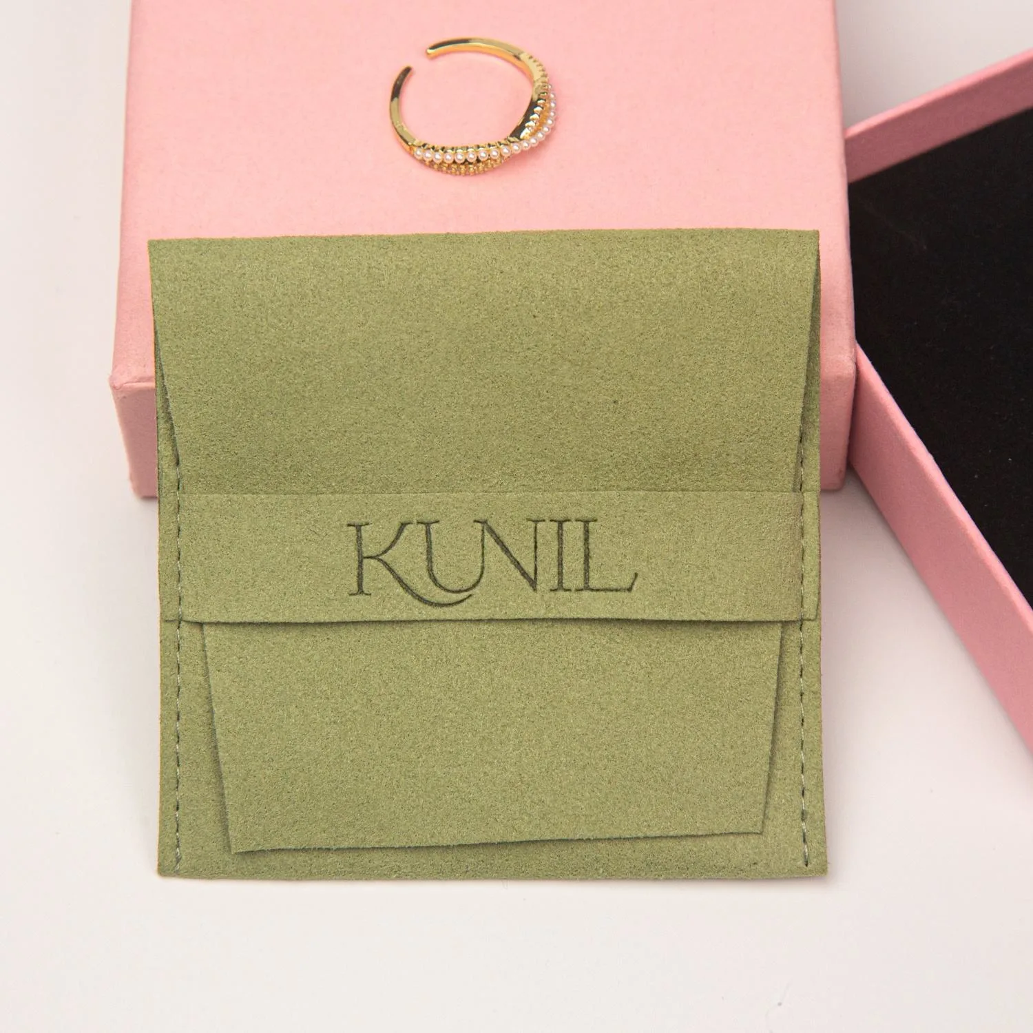 Microfiber Envelope Pouch