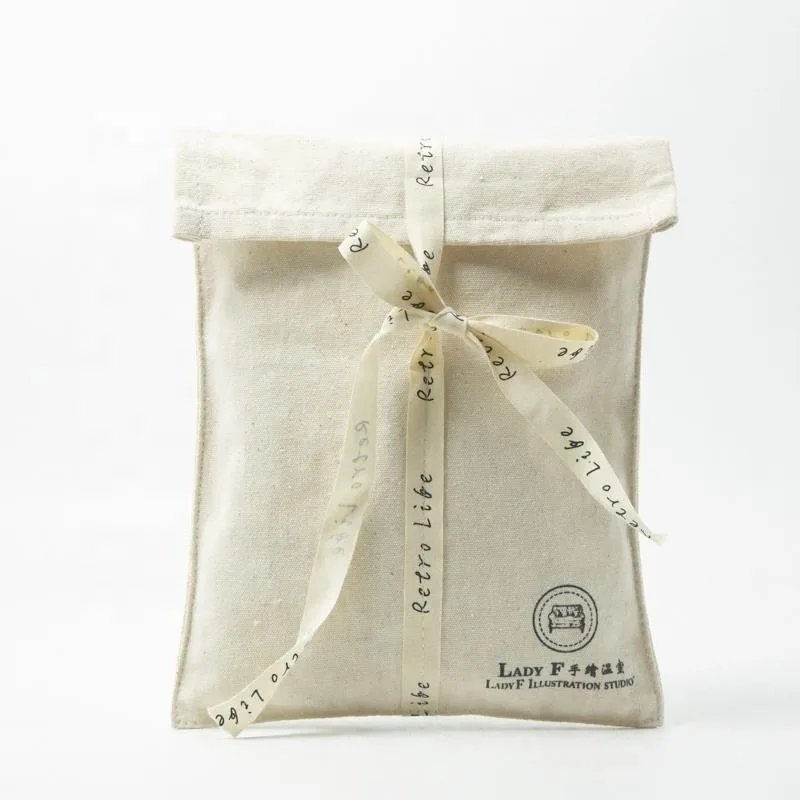 Fabric Envelope Pouch