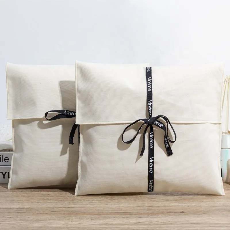 Fabric Envelope Pouch