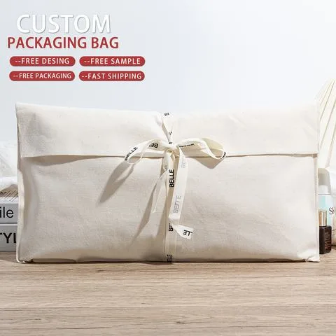 Fabric Envelope Pouch