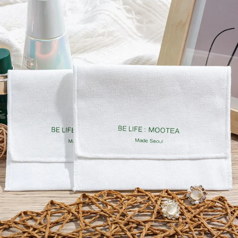 Fabric Envelope Pouch